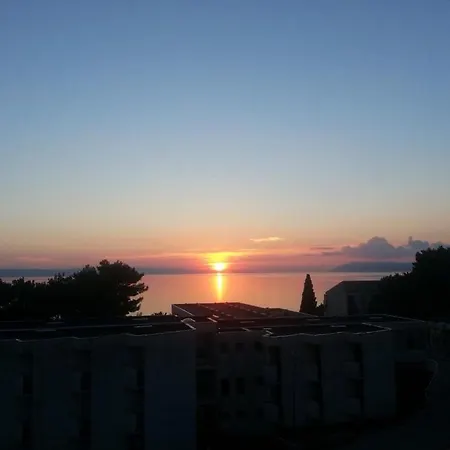 Milena-100m From Beach *