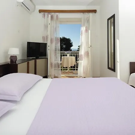 Milena-100m From Beach *
