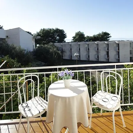 Milena-100m From Beach *