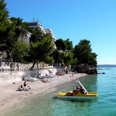 Apartamento Milena-100m From Beach *